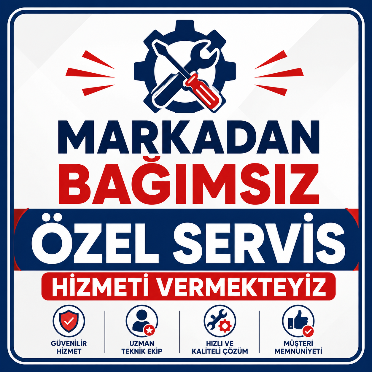 Evciler Televizyon Servisi markadan bağımsız teknik servis